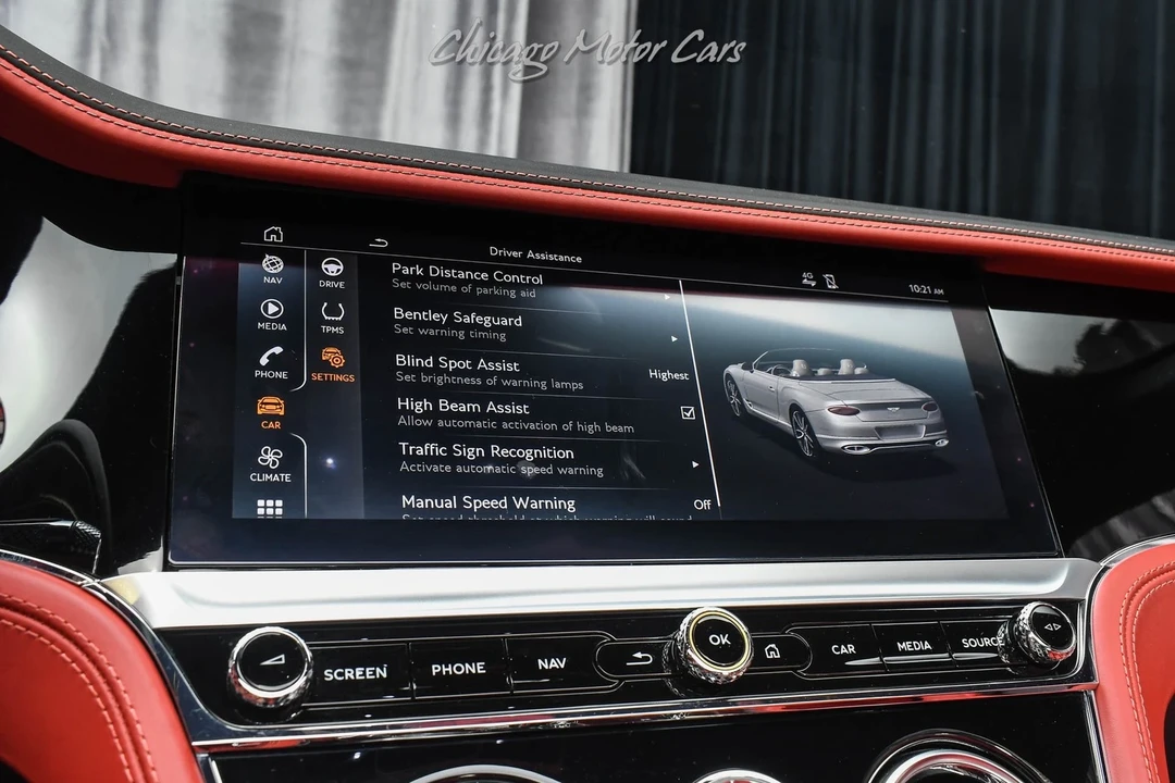 2020 Bentley Continental GT 3rd Gen - Image 15 of 21