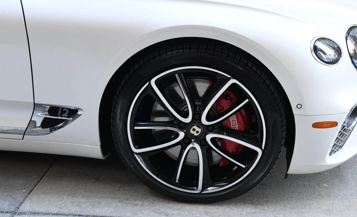 2020 Bentley Continental GT Mulliner 3rd Gen - Image 22 of 31