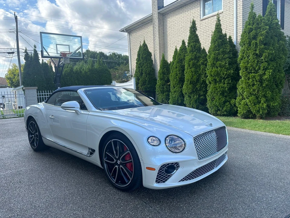 2020 Bentley Continental GT Mulliner 3rd Gen - Image 19 of 31