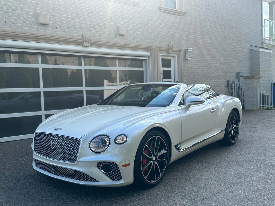 2020 Bentley Continental GT Mulliner 3rd Gen - Image 3 of 31