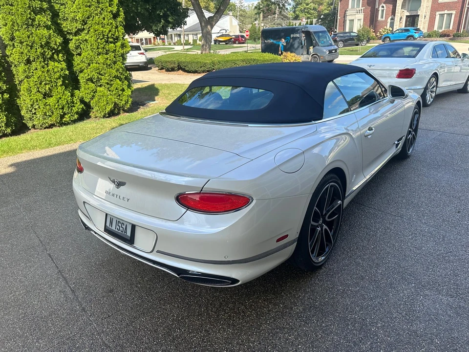 2020 Bentley Continental GT Mulliner 3rd Gen - Image 17 of 31