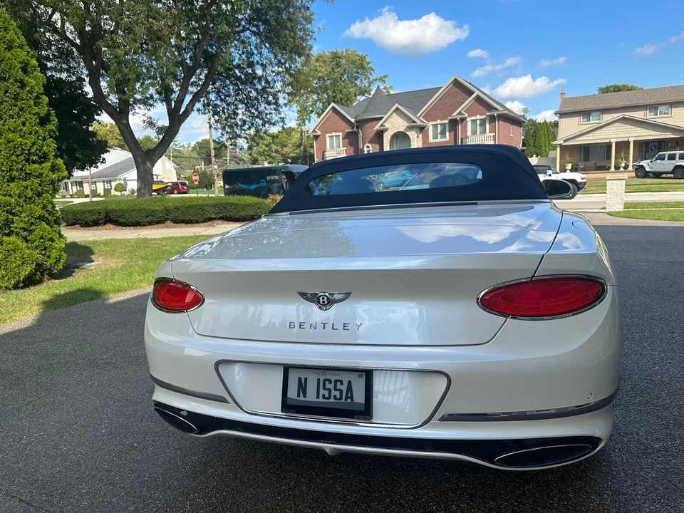 2020 Bentley Continental GT Mulliner 3rd Gen - Image 15 of 31