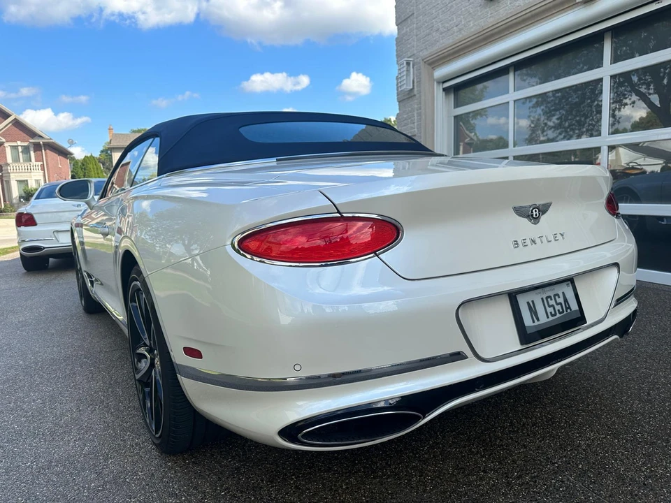 2020 Bentley Continental GT Mulliner 3rd Gen - Image 12 of 31