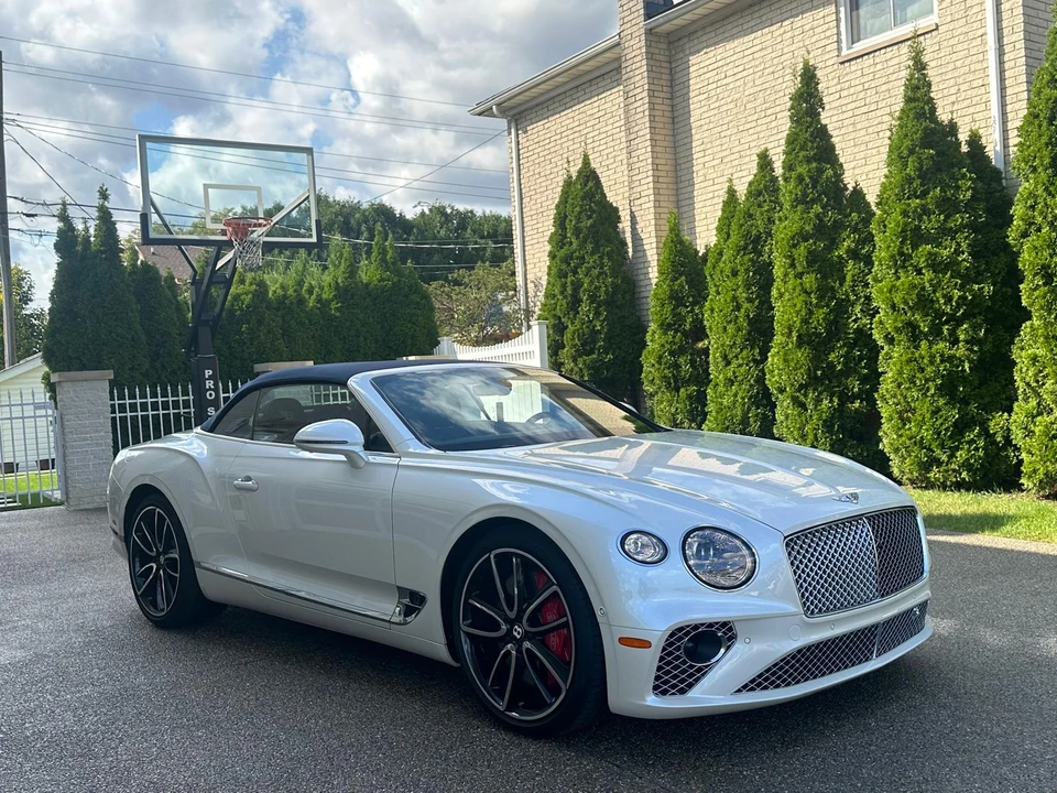 2020 Bentley Continental GT Mulliner 3rd Gen - Image 18 of 31