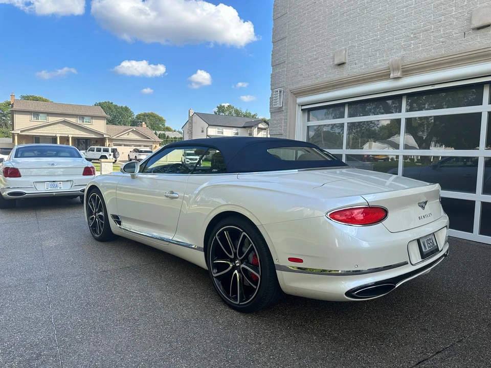2020 Bentley Continental GT Mulliner 3rd Gen - Image 11 of 31