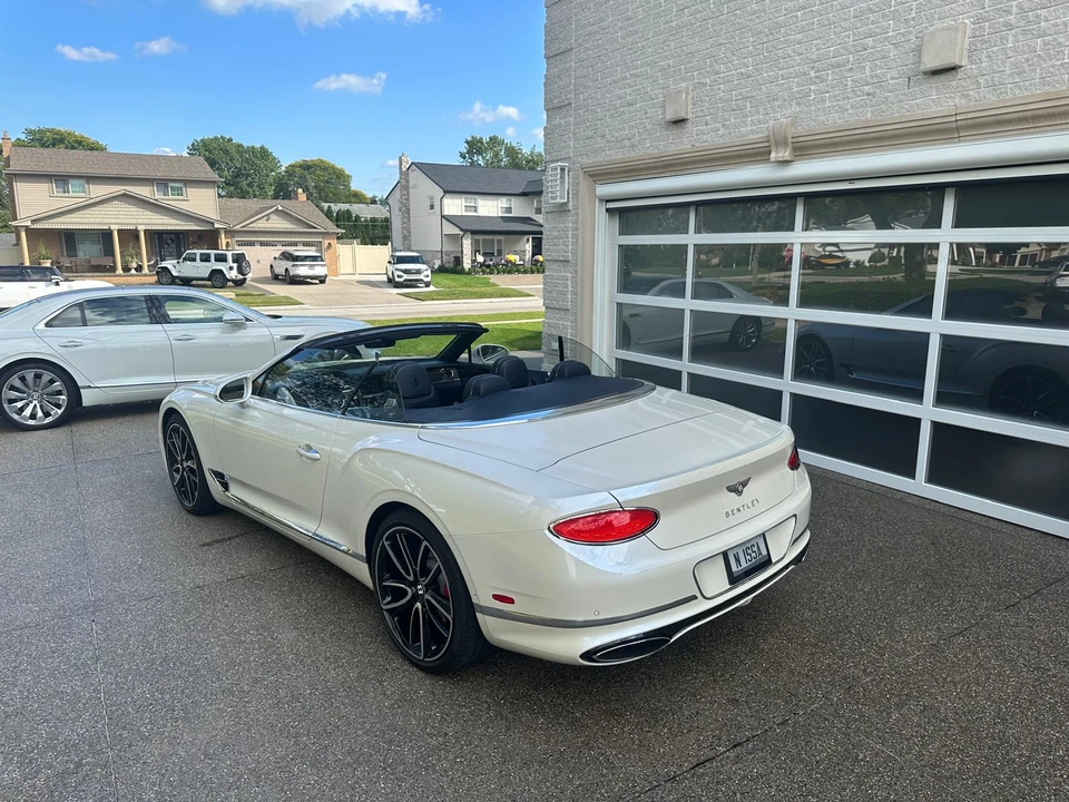 2020 Bentley Continental GT Mulliner 3rd Gen - Image 5 of 31