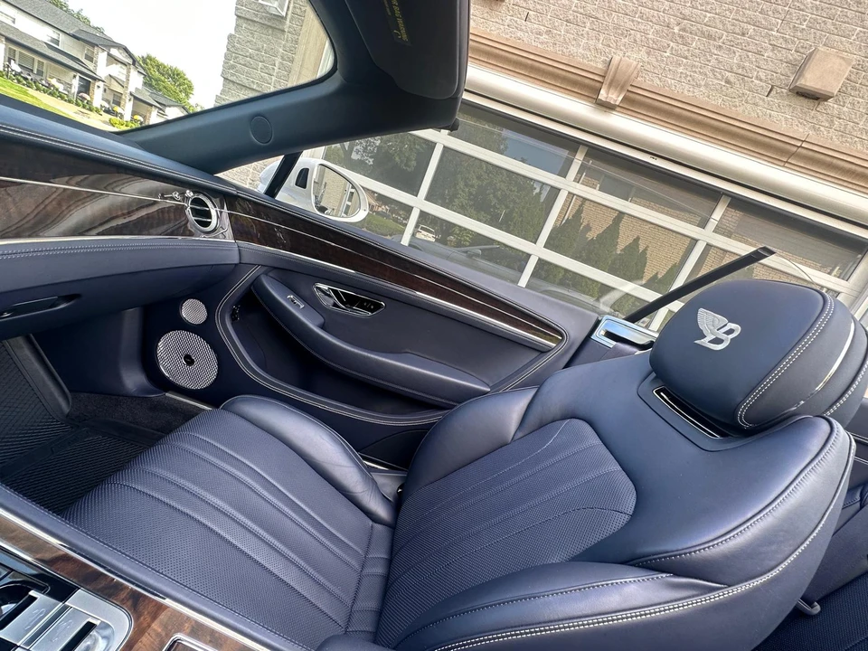 2020 Bentley Continental GT Mulliner 3rd Gen - Image 29 of 31