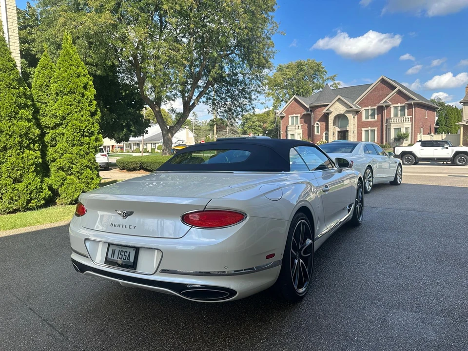 2020 Bentley Continental GT Mulliner 3rd Gen - Image 16 of 31