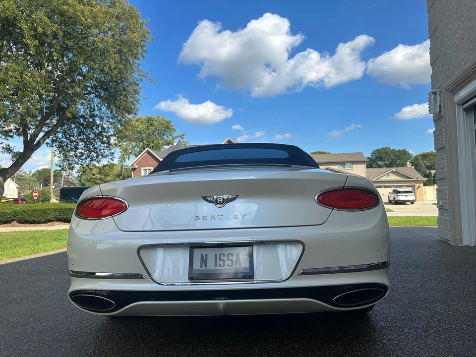 2020 Bentley Continental GT Mulliner 3rd Gen - Image 14 of 31