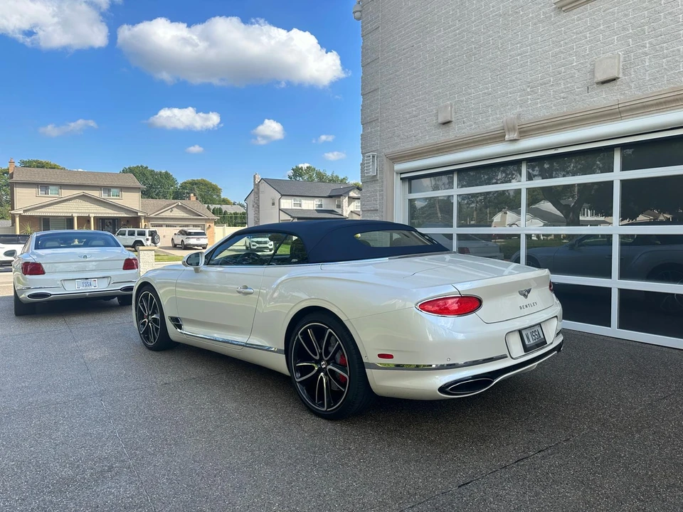 2020 Bentley Continental GT Mulliner 3rd Gen - Image 10 of 31