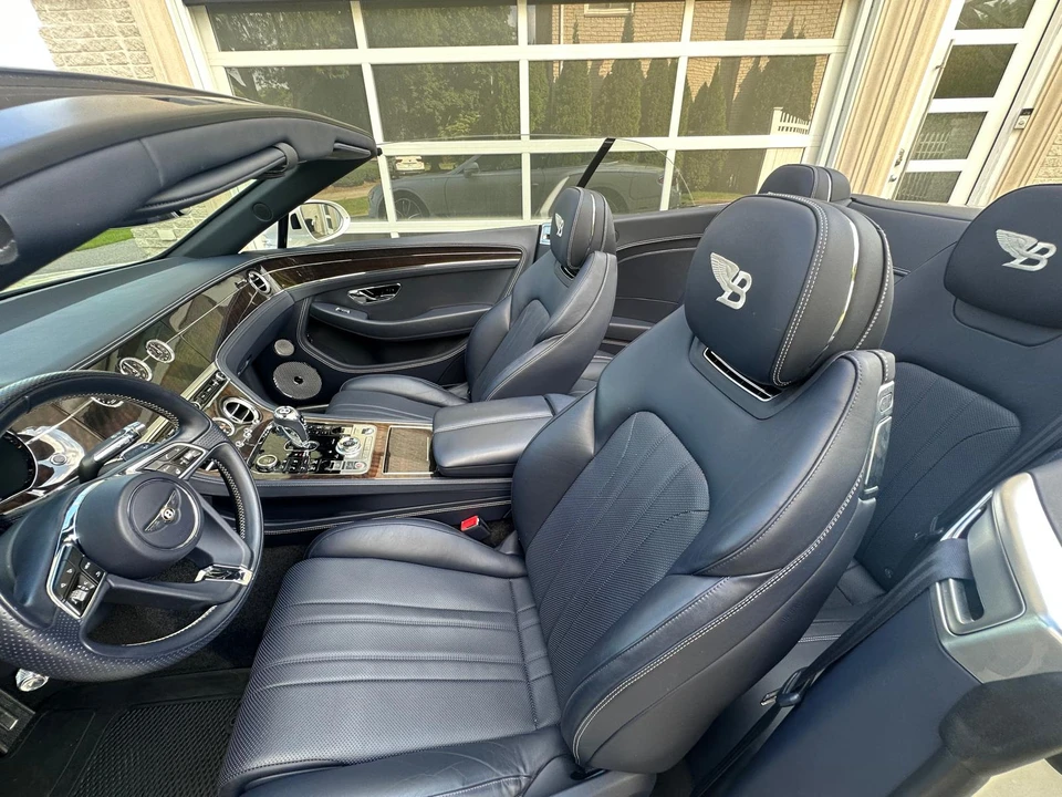 2020 Bentley Continental GT Mulliner 3rd Gen - Image 24 of 31