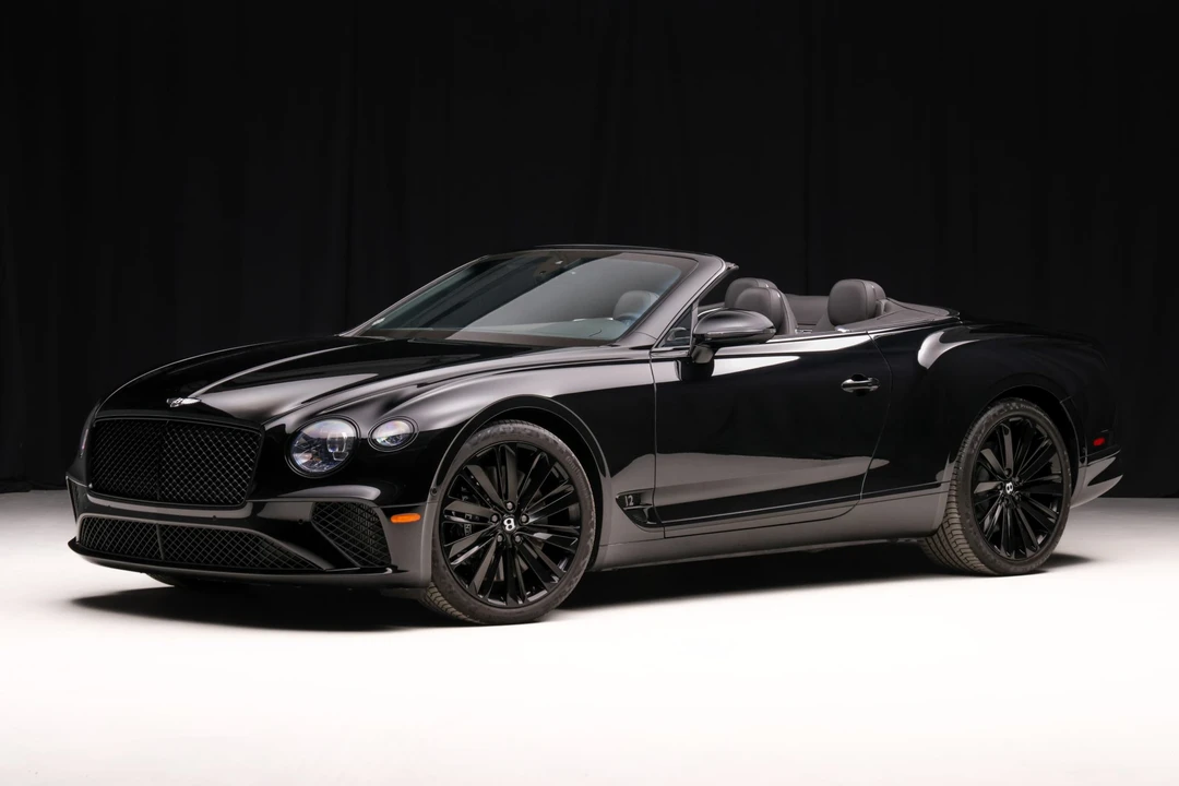 2020 Bentley Continental GTC - Image 2 of 31