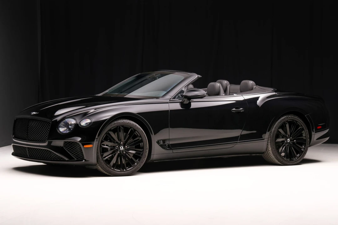 2020 Bentley Continental GTC - Image 3 of 31