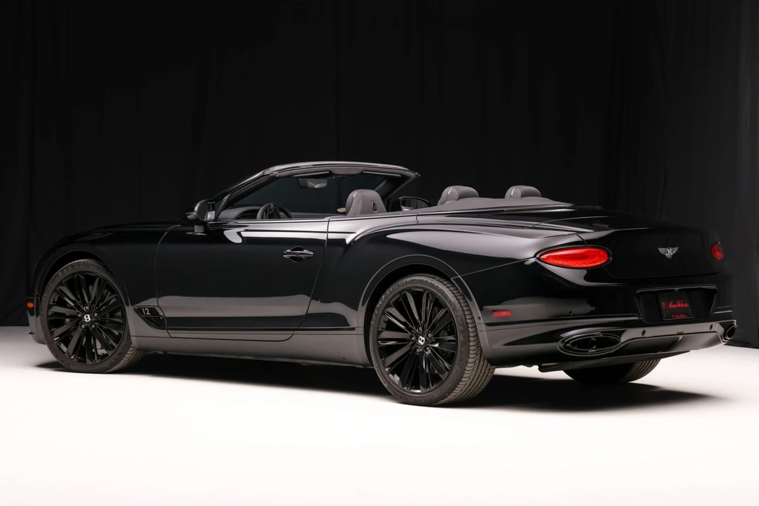 2020 Bentley Continental GTC - Image 5 of 31