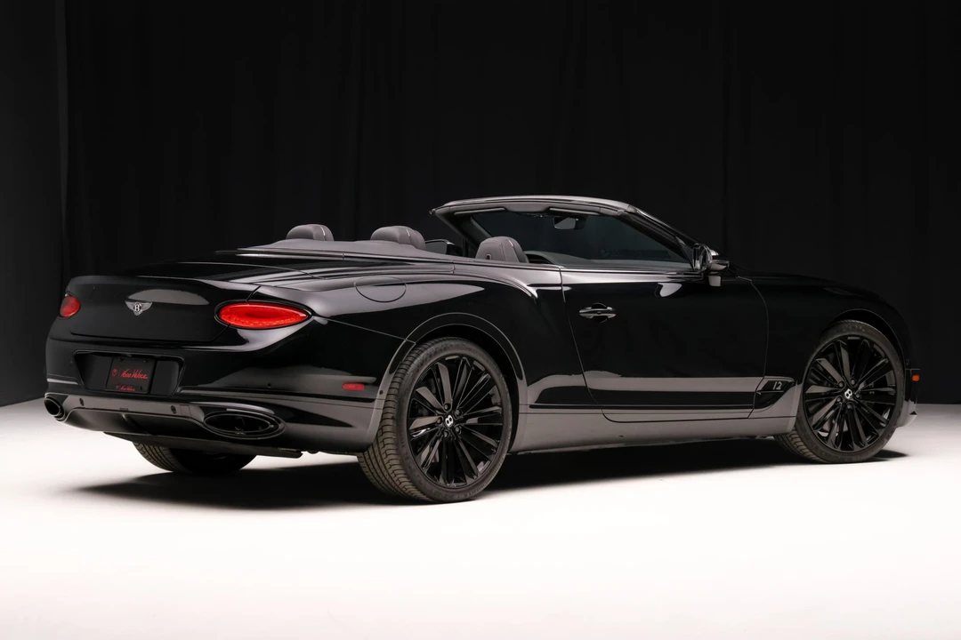2020 Bentley Continental GTC - Image 9 of 31