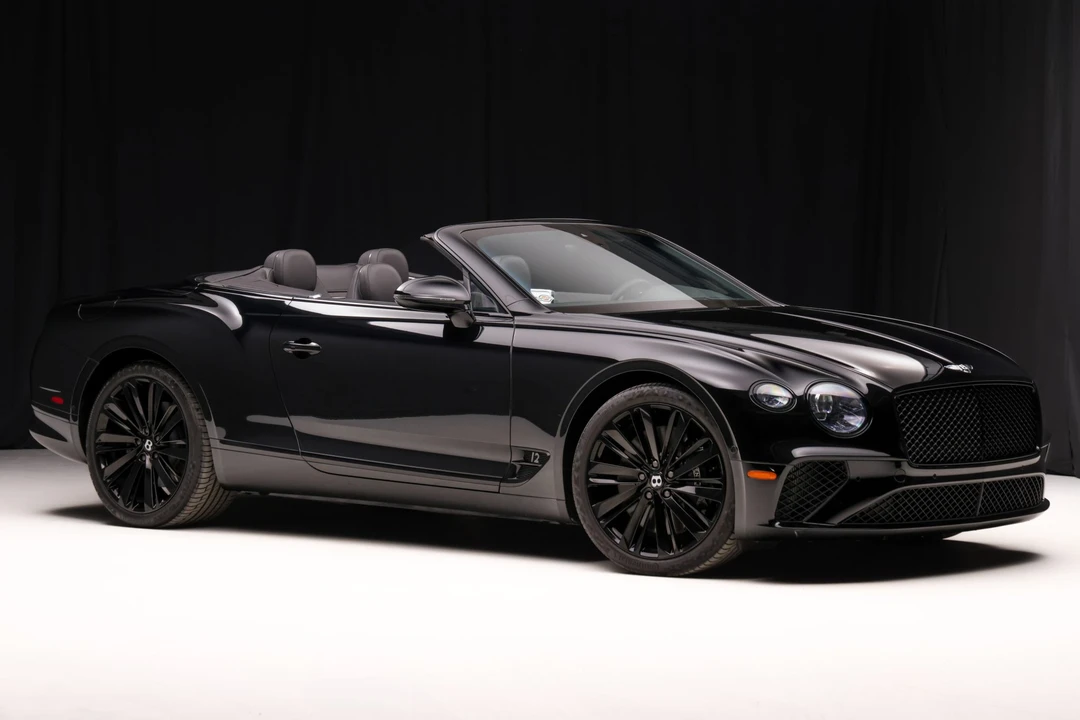 2020 Bentley Continental GTC - Image 11 of 31