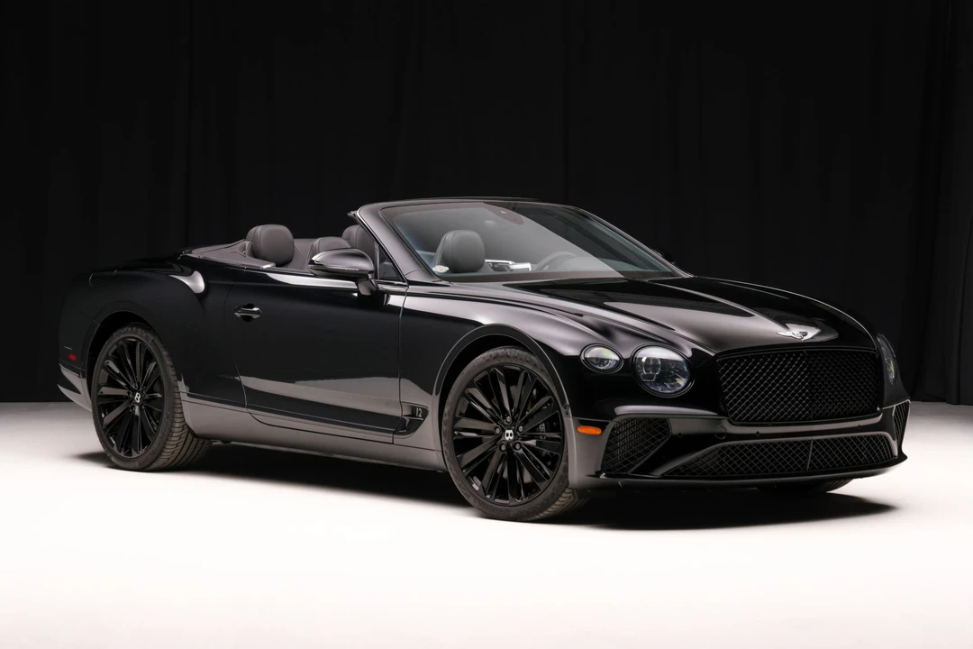 2020 Bentley Continental GTC - Image 12 of 31