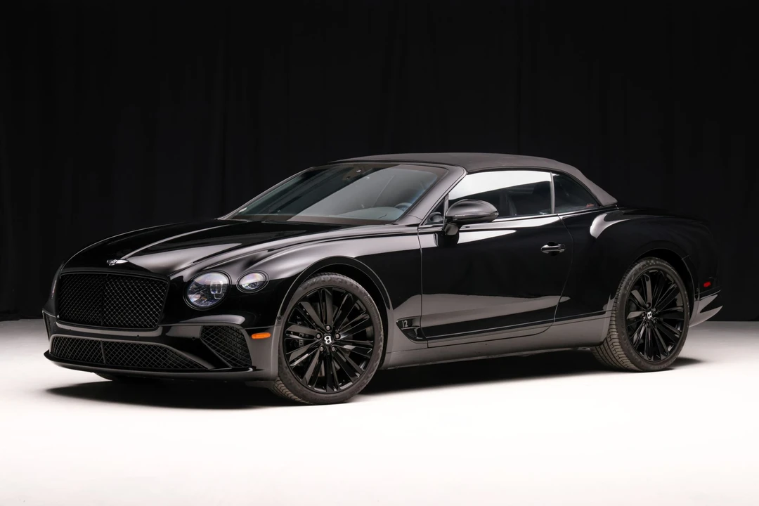 2020 Bentley Continental GTC - Image 16 of 31