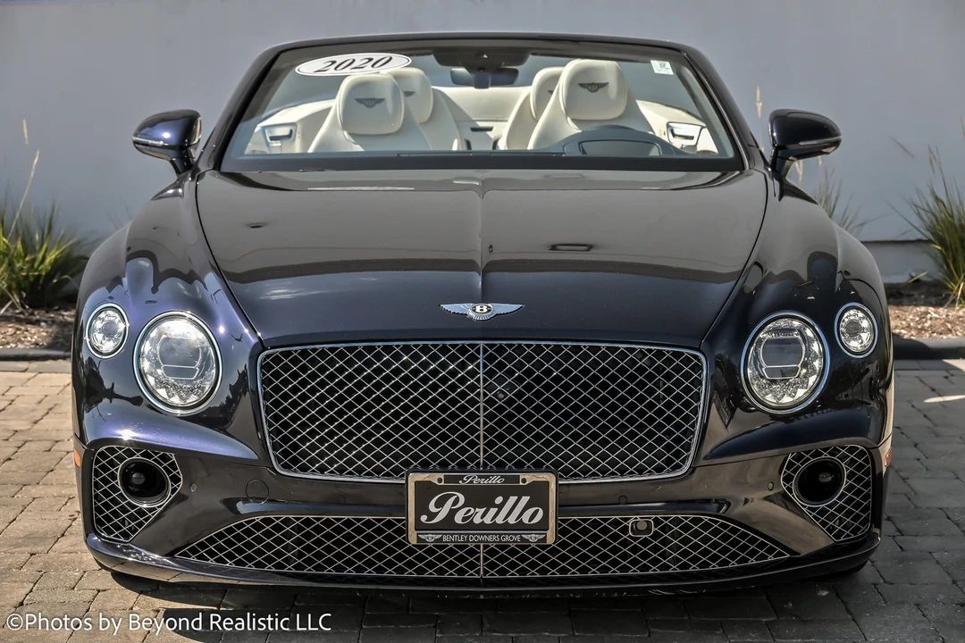 2020 Bentley Continental GTC - Image 3 of 21