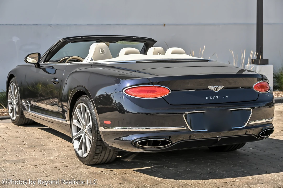 2020 Bentley Continental GTC - Image 11 of 21