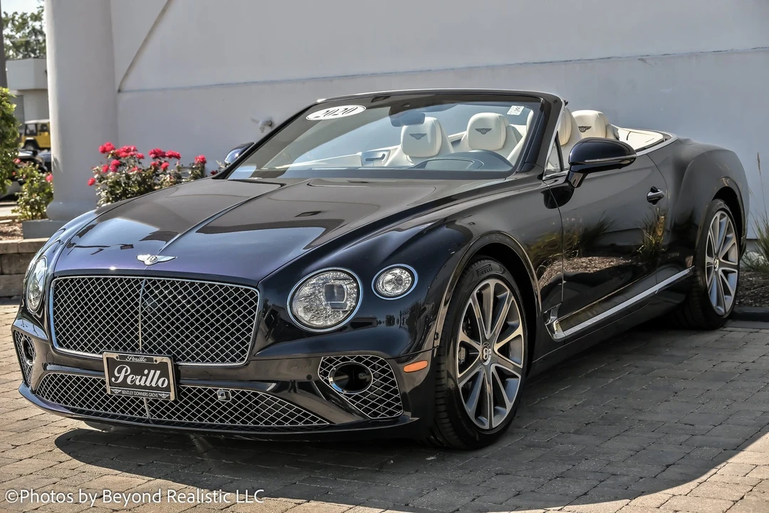 2020 Bentley Continental GTC - Image 4 of 21