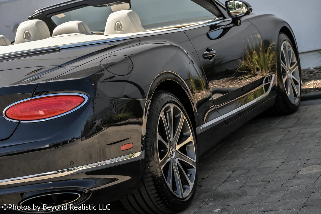 2020 Bentley Continental GTC - Image 9 of 21