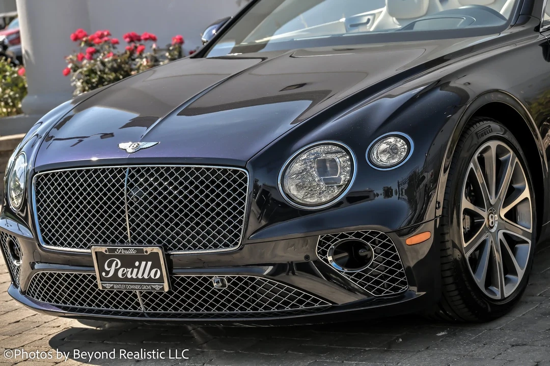 2020 Bentley Continental GTC - Image 11 of 21