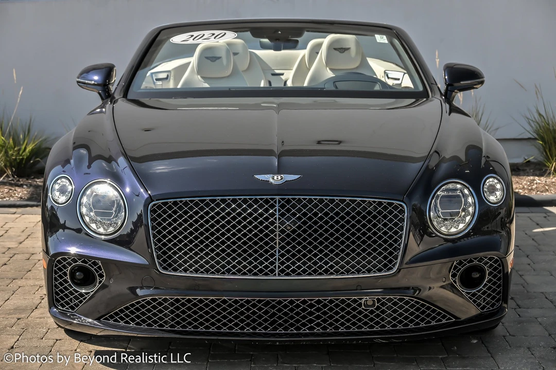 2020 Bentley Continental GTC - Image 2 of 21