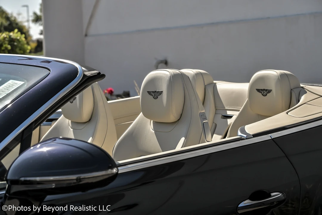 2020 Bentley Continental GTC - Image 9 of 21