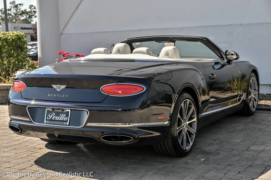 2020 Bentley Continental GTC - Image 8 of 21