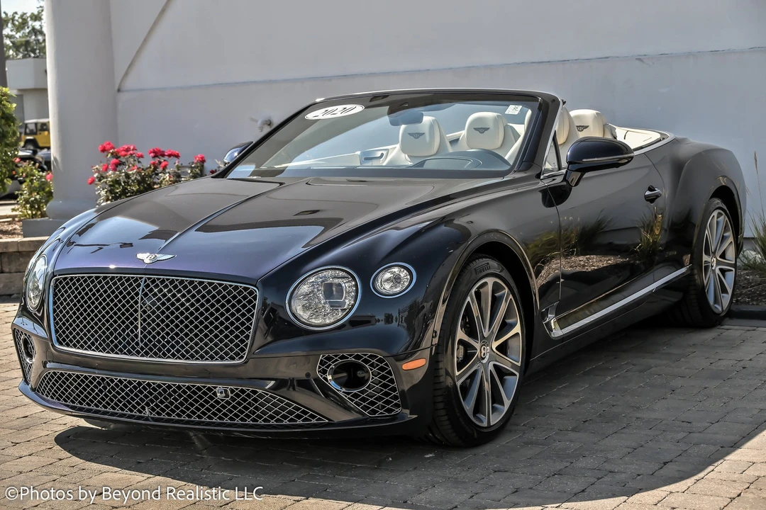 2020 Bentley Continental GTC - Image 4 of 21