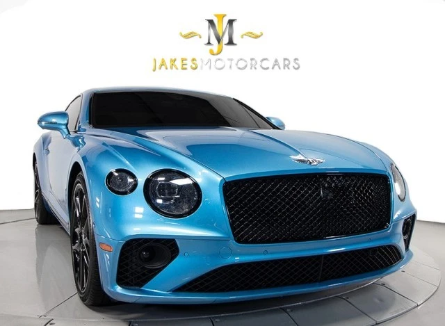 2020 Bentley Continental GT 3rd Gen - Image 16 of 21