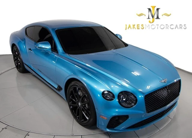 2020 Bentley Continental GT 3rd Gen - Image 15 of 21