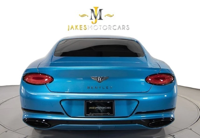 2020 Bentley Continental GT 3rd Gen - Image 9 of 21