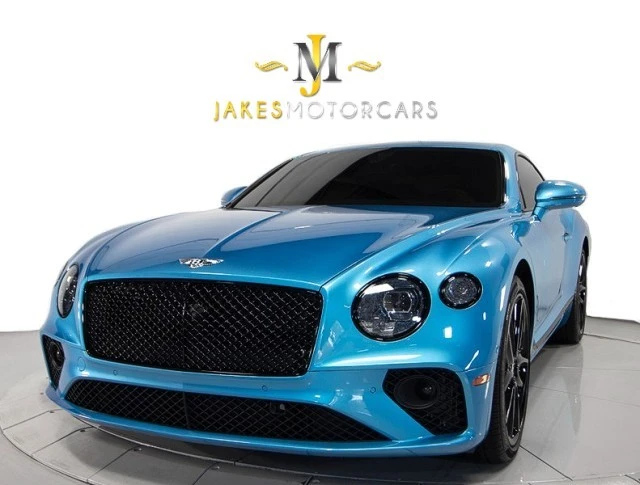 2020 Bentley Continental GT 3rd Gen - Image 19 of 21