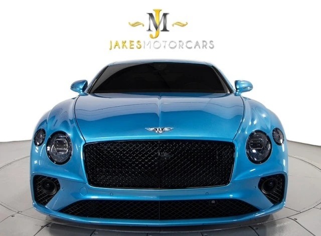 2020 Bentley Continental GT 3rd Gen - Image 17 of 21