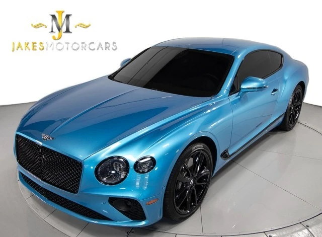2020 Bentley Continental GT 3rd Gen - Image 18 of 21