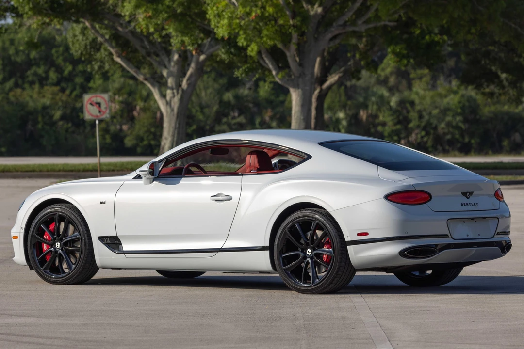 2020 Bentley Continental GT 3rd Gen - Image 4 of 31