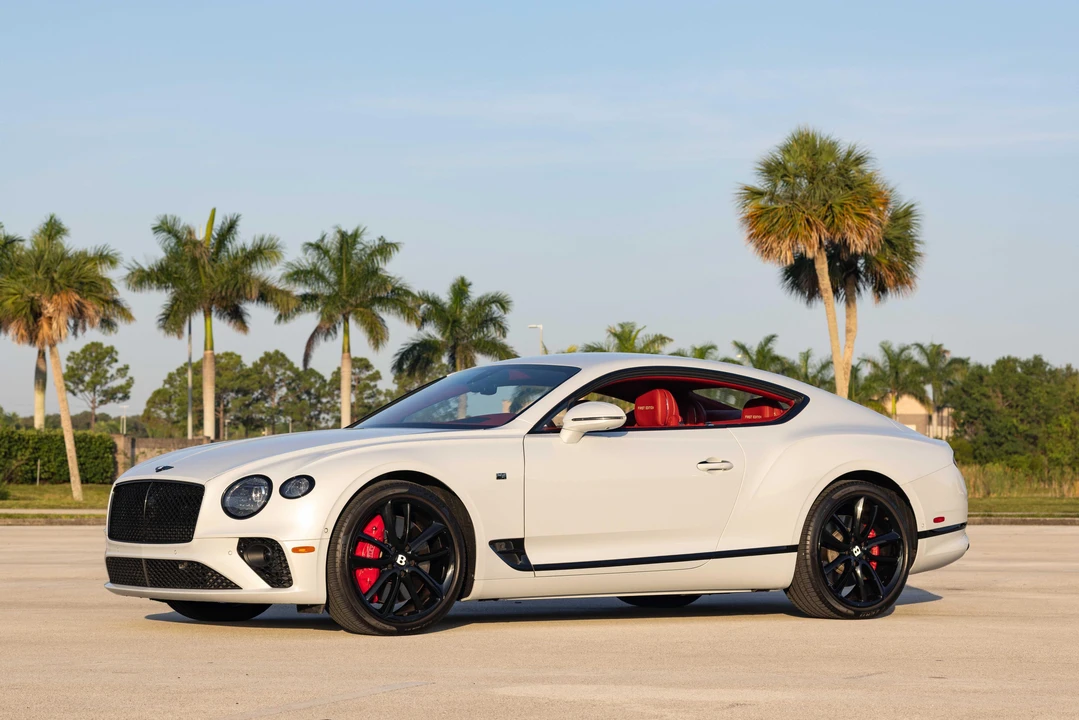 2020 Bentley Continental GT 3rd Gen - Image 18 of 31