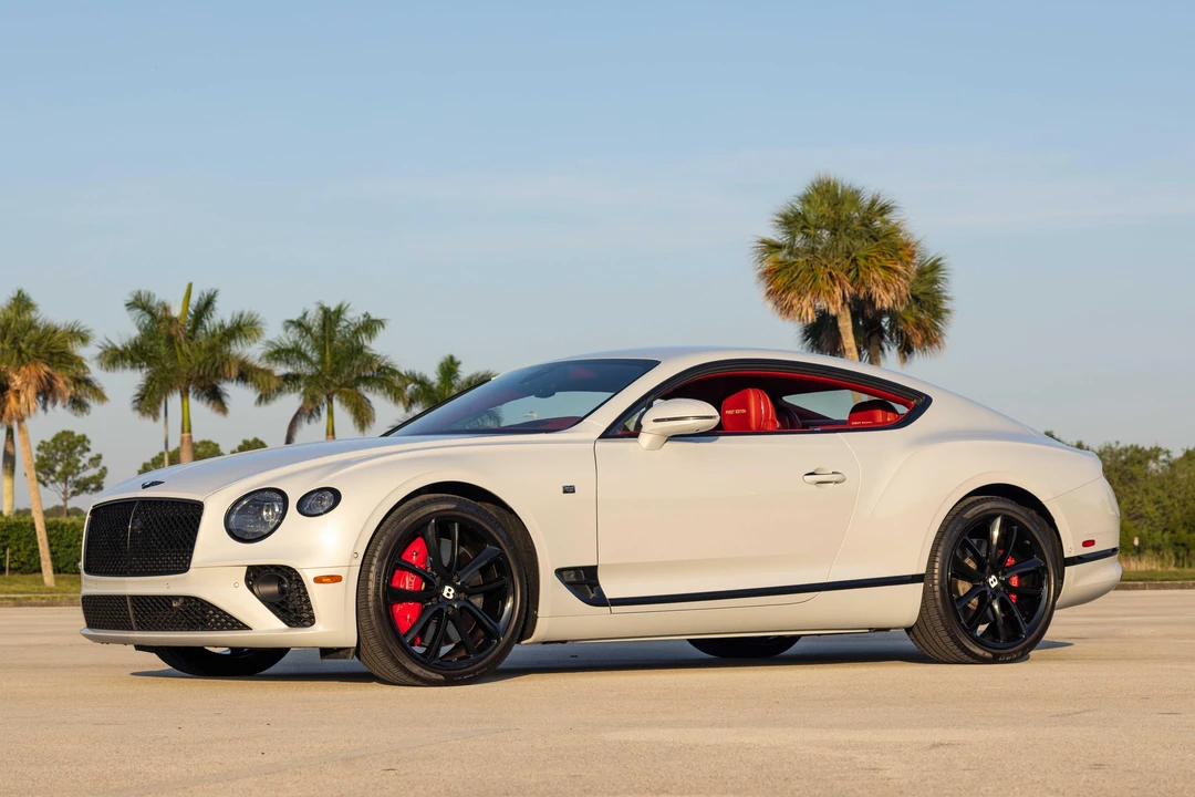 2020 Bentley Continental GT 3rd Gen - Image 17 of 31