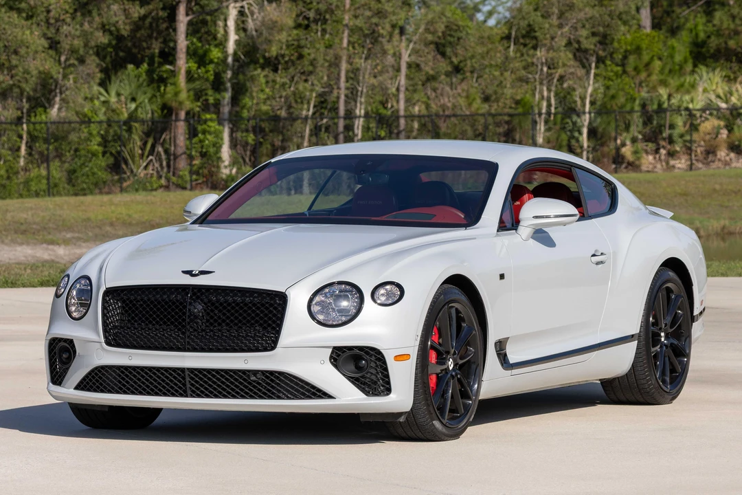 2020 Bentley Continental GT 3rd Gen - Image 11 of 31
