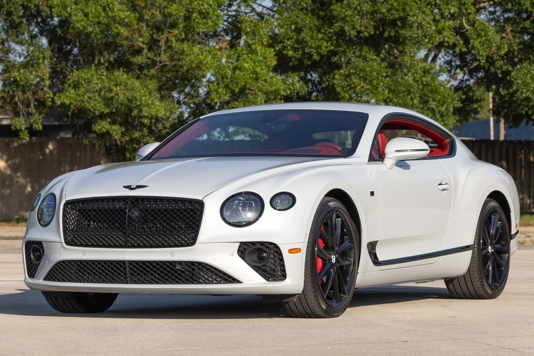 2020 Bentley Continental GT 3rd Gen - Image 10 of 31