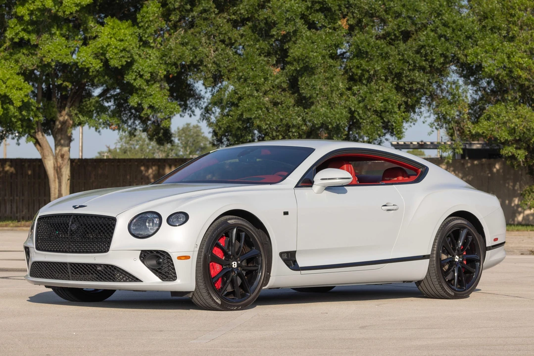 2020 Bentley Continental GT 3rd Gen - Image 15 of 31