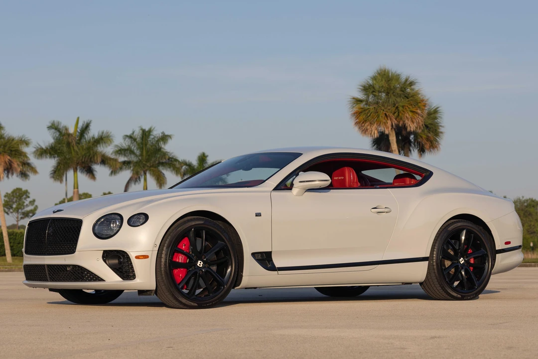 2020 Bentley Continental GT 3rd Gen - Image 16 of 31