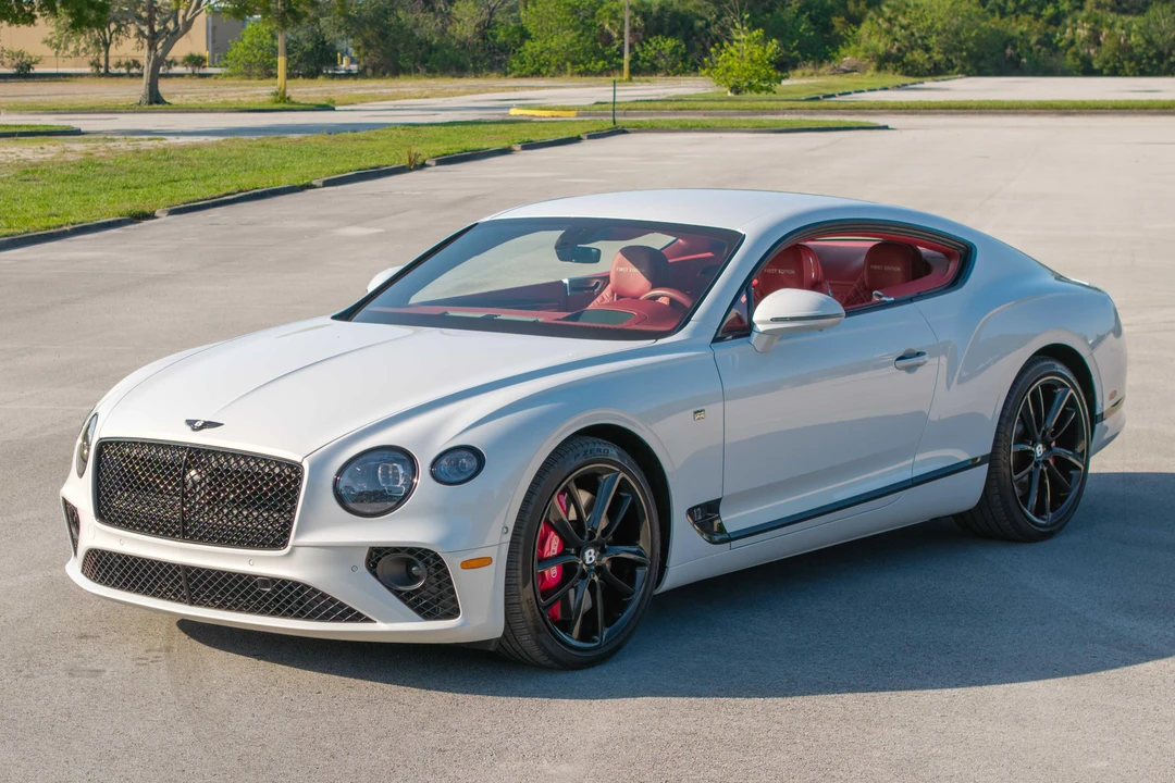 2020 Bentley Continental GT 3rd Gen - Image 14 of 31