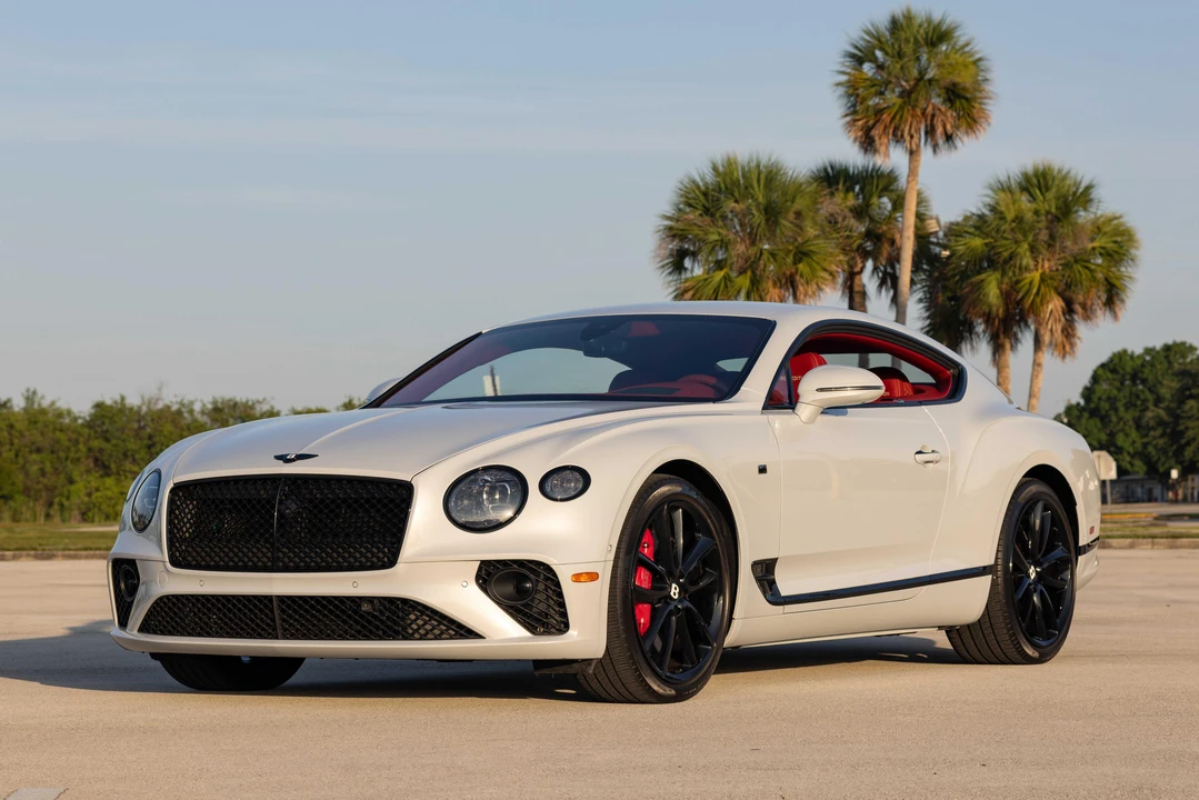 2020 Bentley Continental GT 3rd Gen - Image 13 of 31