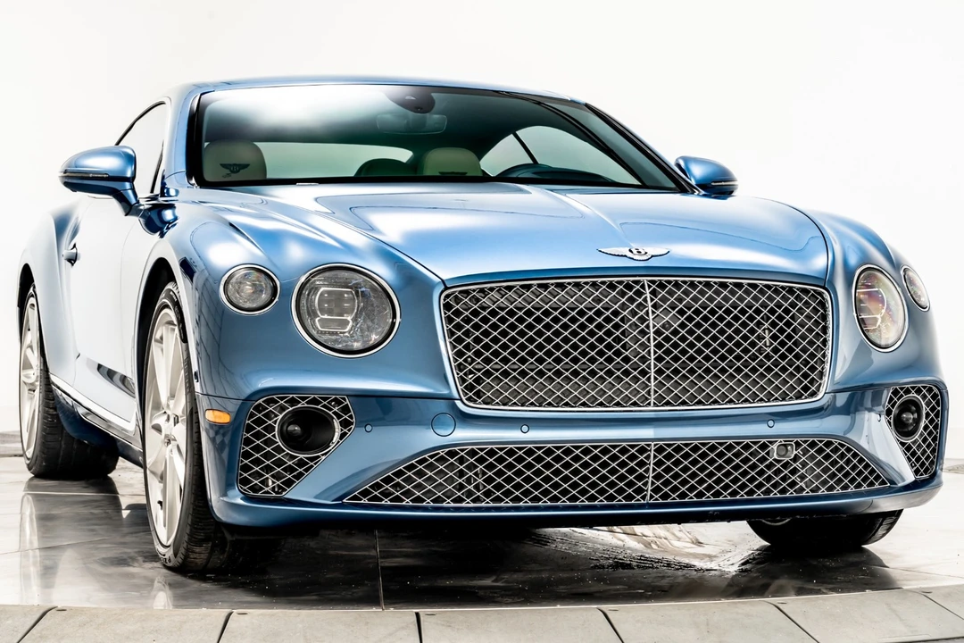 2020 Bentley Continental GT Mulliner 3rd Gen - Image 3 of 12