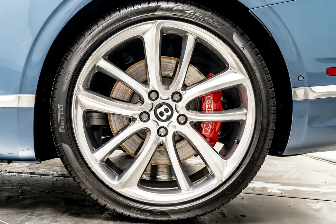 2020 Bentley Continental GT Mulliner 3rd Gen - Image 11 of 12