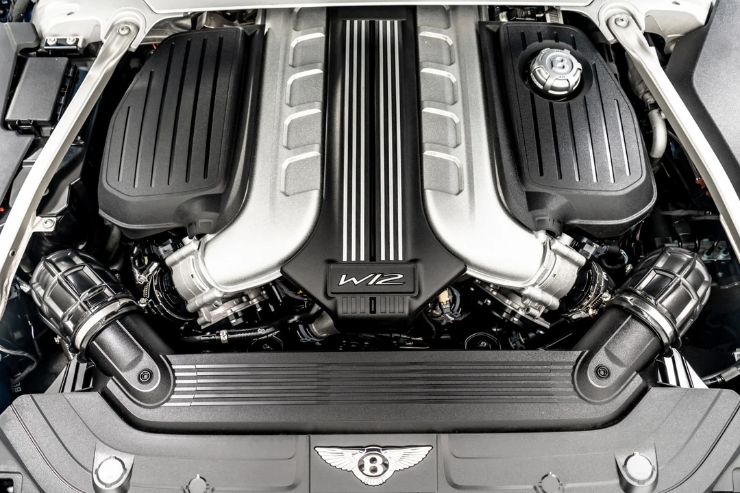 2020 Bentley Continental GT Mulliner 3rd Gen - Image 12 of 12