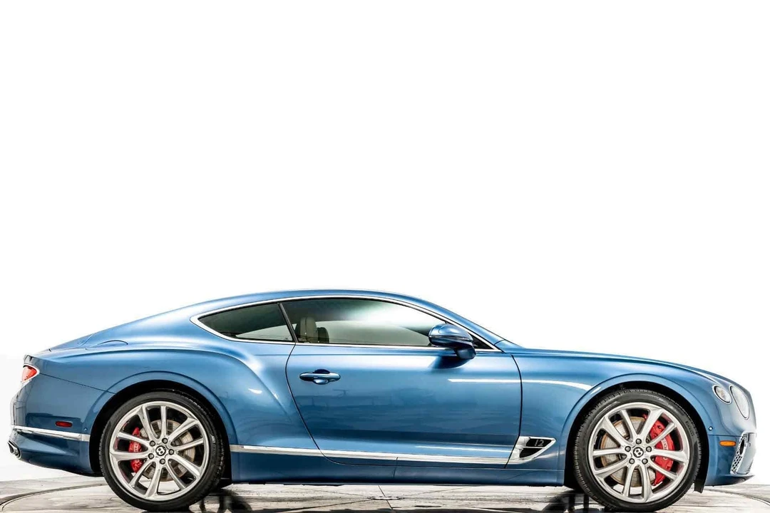 2020 Bentley Continental GT Mulliner 3rd Gen - Image 2 of 12
